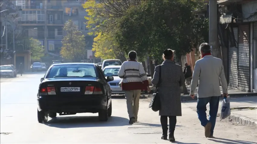 ABD Disisleri Bakanligi'ndan Suriye uyarisi!