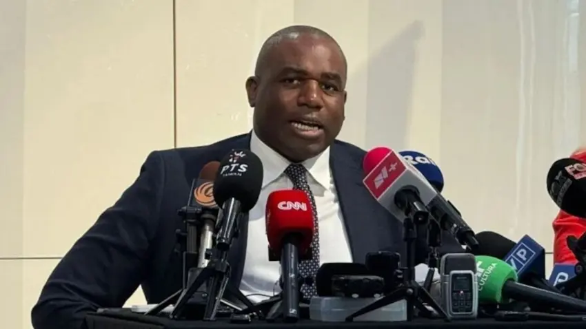 Birîtanyayê pêwendiya dîplomatîk bi Tehrîr el-Samê re ragihand