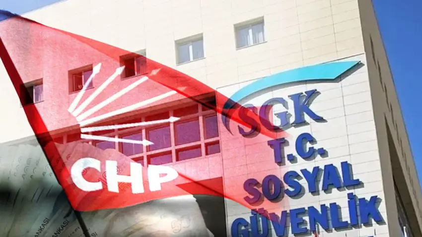 Hesabên bankê yên 6 saredariyên CHPê hatin blokekirin: Stenbol, Enqere û Îzmîr jî hene