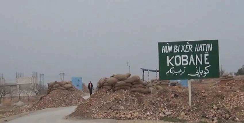 Hevpeymaniyê nekarî HSD û Tirkiyê li hev bîne: Li ser Kobanî metirsiya êrîsê heye
