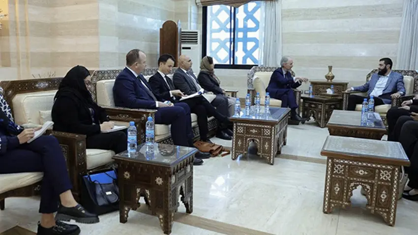 Pedersen: Wê Neteweyên Yekbûyî hemû alîkariyan pêskesî Sûriyê bike