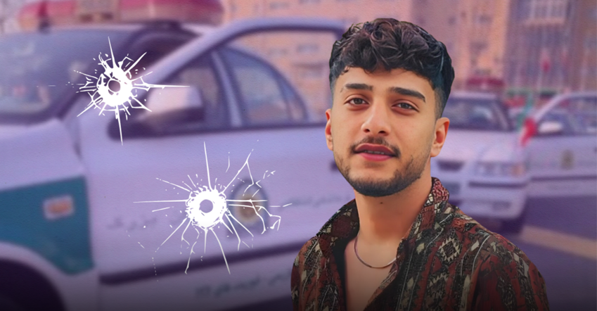 Polîsên Rejîma Îranê li Ciwanroyê xortekî kurd qetil kir