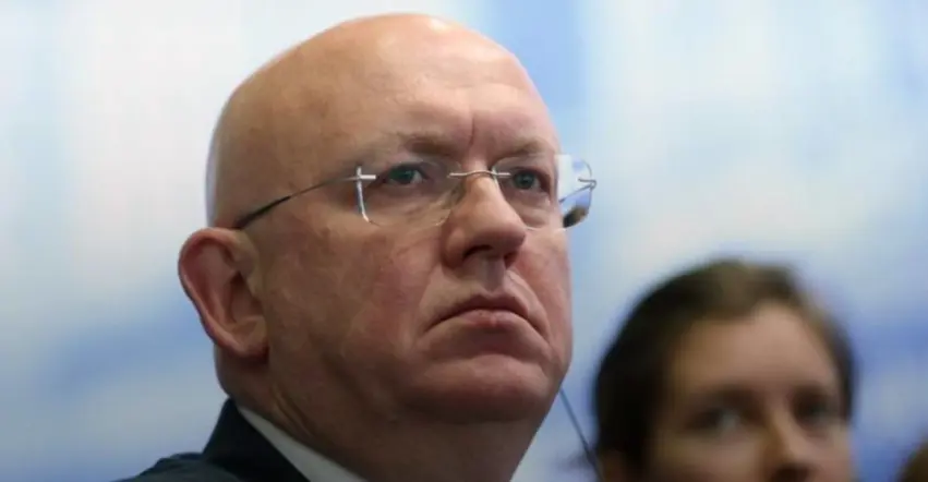 نوێنەری هەمیشەیی ڕووسیا لە نەتەوە یەکگرتووەکان : هیچ پلانێک بۆ ڕاگرتنی ململانێکانی ئۆکراین لە بەرژەوەندی ڕووسیا نییە