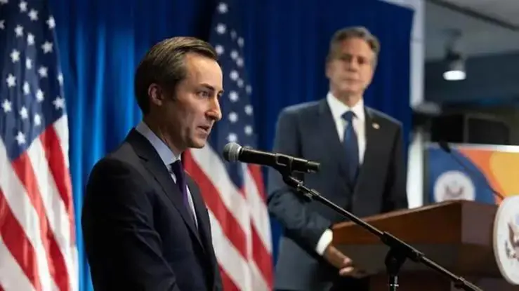 Amerîka: HSD xala sereke ya nakokiya me û Tirkiyê ye