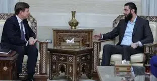 Fransa heyeta xwe ya dîplomatîk sand Samê