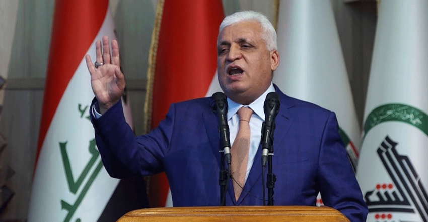 Hesdî Se’bî: Hêzên me midaxele karûbarên Sûriyê nakin