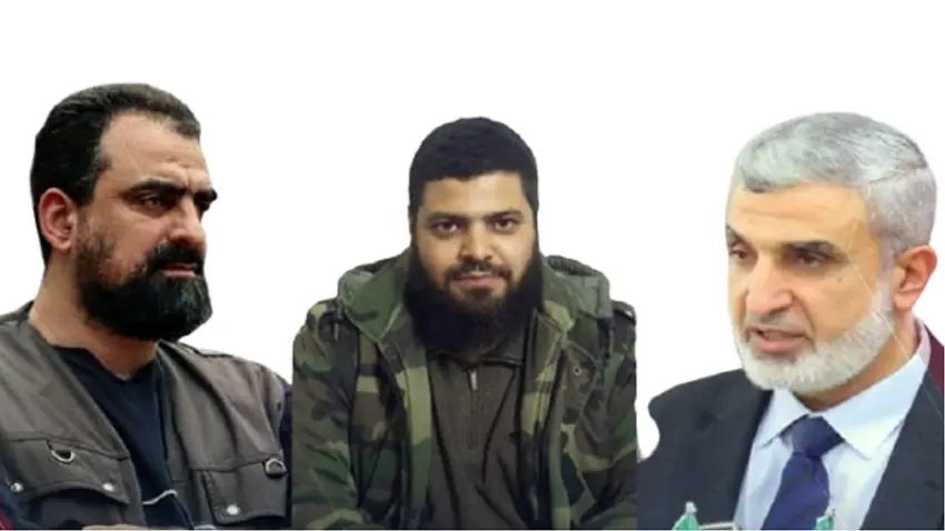 Hikûmeta demkî ya Sûriyê ji bo Heleb, Sam û Laziqîyê parêzgar danîn