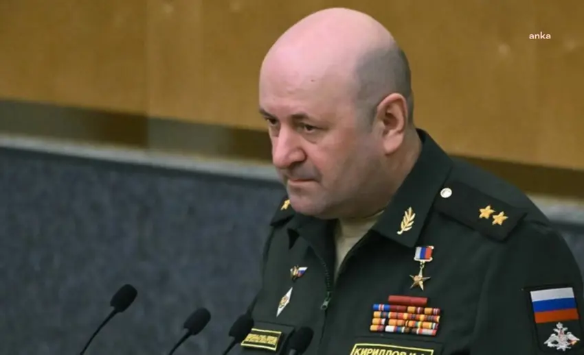 Rus general Igor Kirillov’a saldiriyi Ukrayna üstlendi