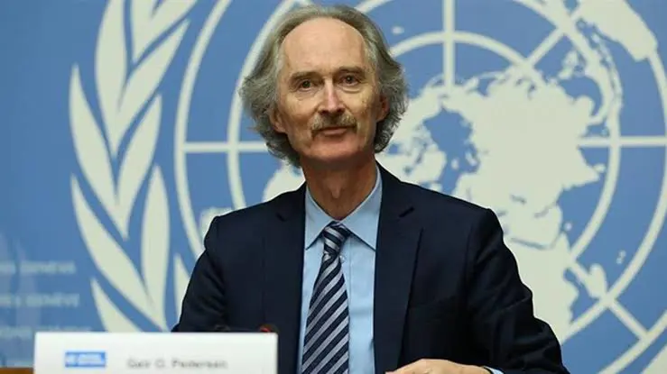 BM: "Suriye için özgür ve adil seçimlerin yapilmasini umuyoruz"