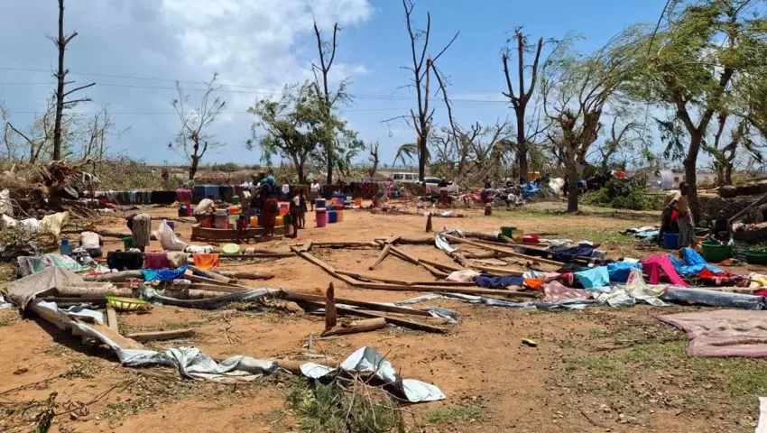 Hejmara miriyên bahoza Chidoyê zêde bû