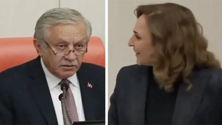 Mecliste Kürtçe selamlamaya izin verildi