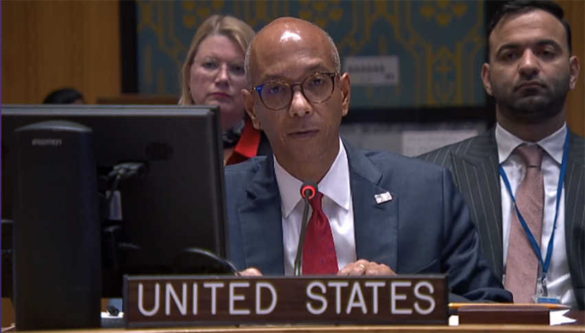 Nûnerê NY: Em pêsbînî nakin Amerîka ji Sûriyê vekise