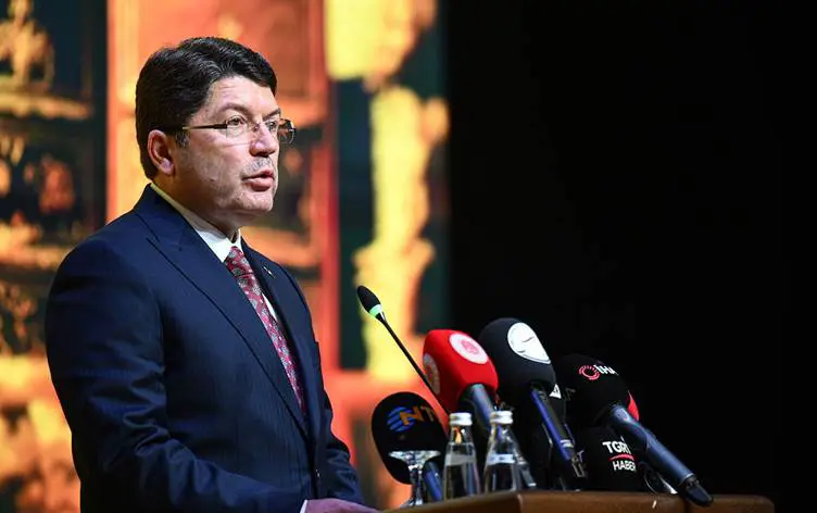 Wezîrê Edaletê yê Tirkiyeyê, derbarê hevdîtina DEM Partî û Ocalan a mihtemel de daxuyanî da