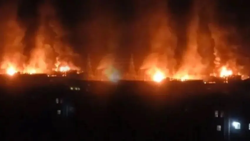 Îsraîlê êrîsî ser Sanaya paytexta Yemenê kir