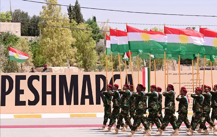 ABD’den Pesmerge ve DSG'nin savunma bütçesinin arttirilmasi karari