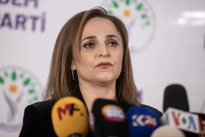 DEM Parti'den Bakan Tunç'a sert çikis!