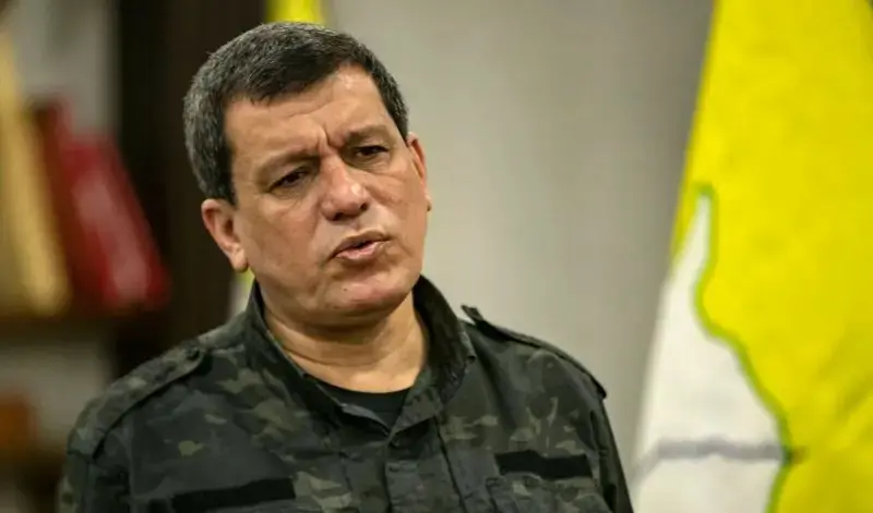 Mezlûm Ebdî: Em niha bi hevalbendên xwe re ji bo du tistan hewl didin