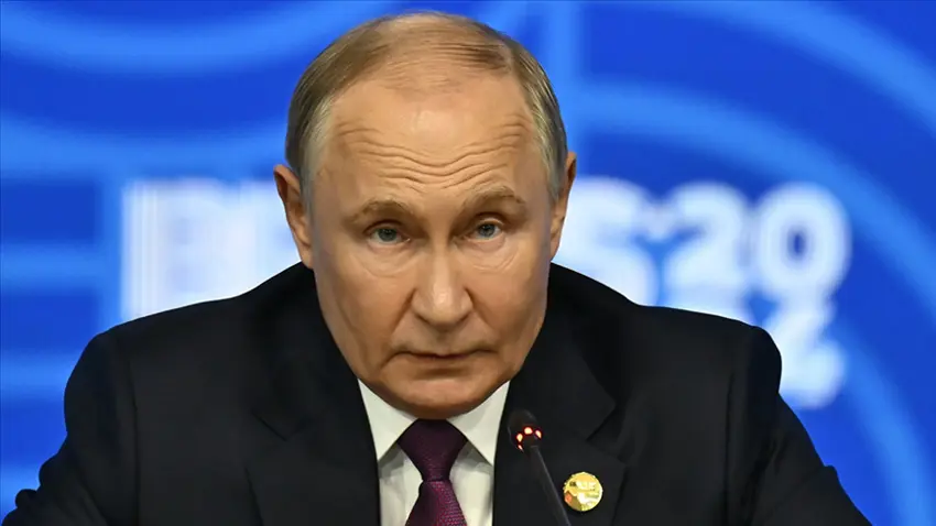 Putin: “Em amade ne li ser bingeha peymana Îstenbolê bi Ûkrayna re hevdîtinan bikin”