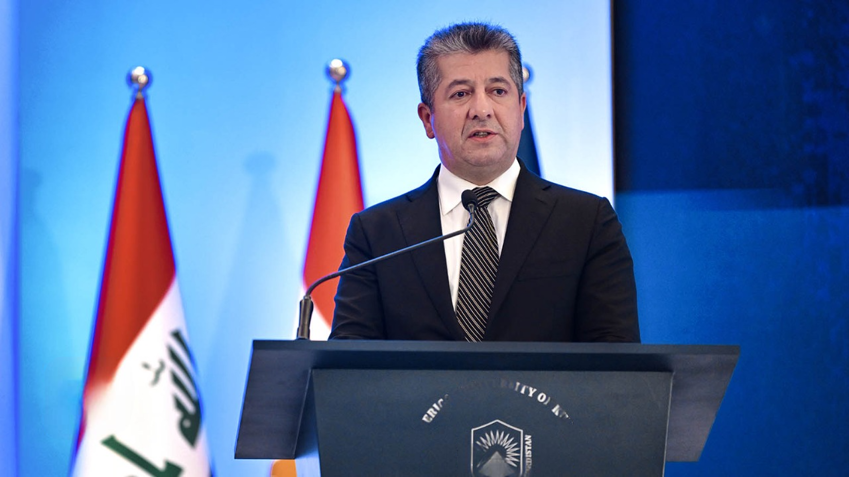 Basbakan: Kürdistan Amerikan Üniversitesi bölgemizde önemli rol oynuyor