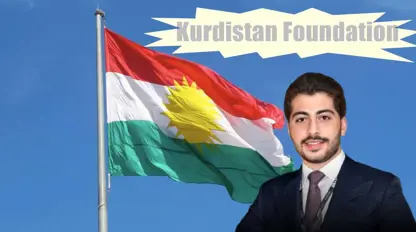 Bi pêşengiya Arîn Mesrûr Barzanî ‘Dezgeha Kurdistan’ hate damezrandin