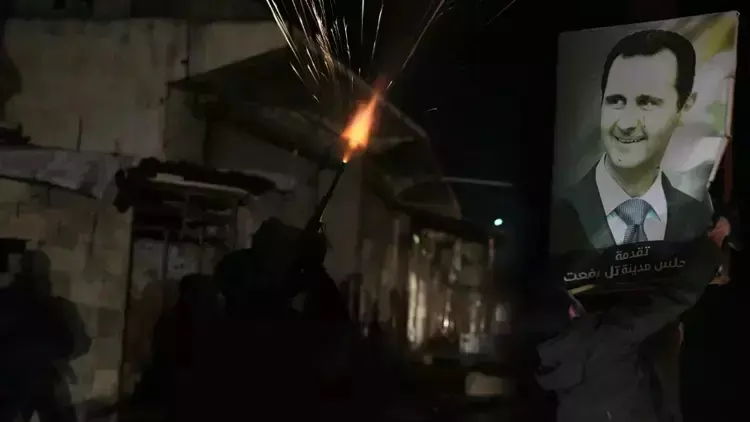 DYA, Fransa, Almanya û Îngilîstanê banga 'kêmkirina ragesiyê' li Sûriyeyê dikin