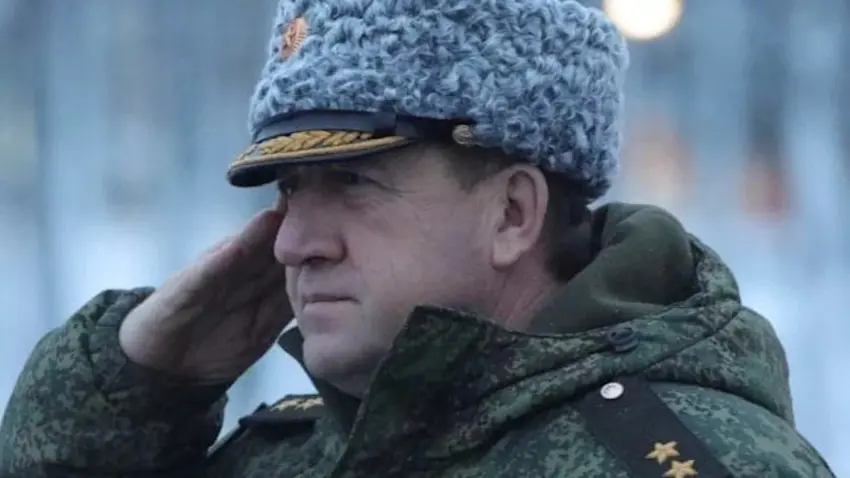 Rûsya fermandarê xwe yê li Sûriyê ji kar dûr xist