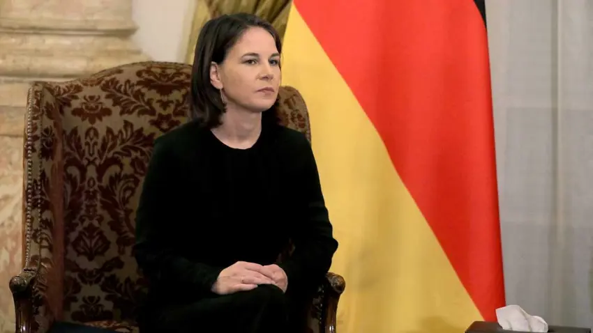 Baerbock, Türkiye yolucu: Rojava’yi net sekilde dile getirecek