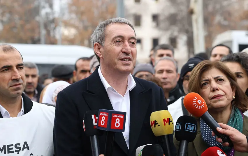 Bakirhan: Yok demekle olumuyor, Kürt sorununu çözmenin zamanidir!