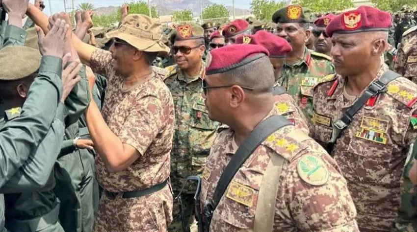 بلوومبێرگ : تاران و مۆسکۆ دانووستان دەکەن بۆ درووستکردنی بنکەیەکی سەربازی لە سوودان.