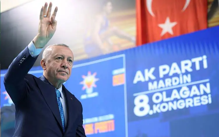 Erdogan li Mêrdînê axivî: CHP dijminê Kurdan e!