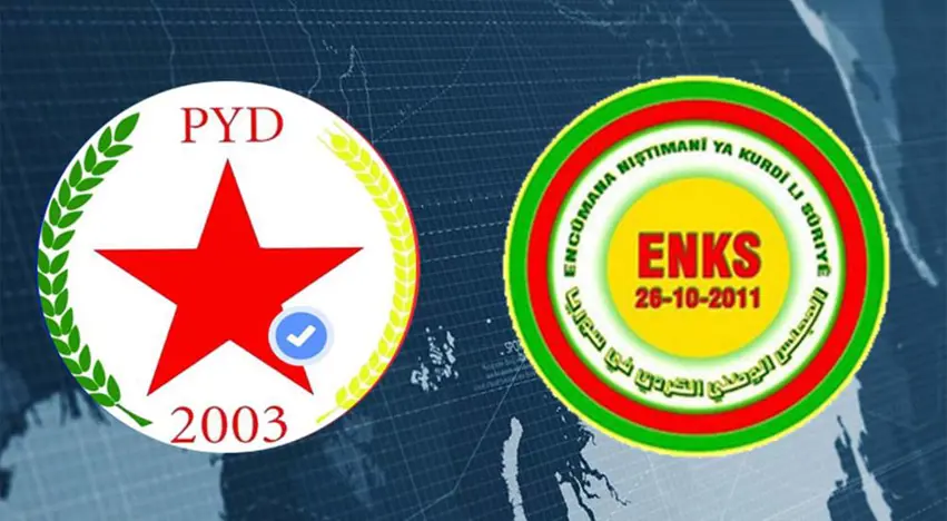 Rojava | Sanda Amerîkî û Fransî bi ENKS û PYDê re civiya