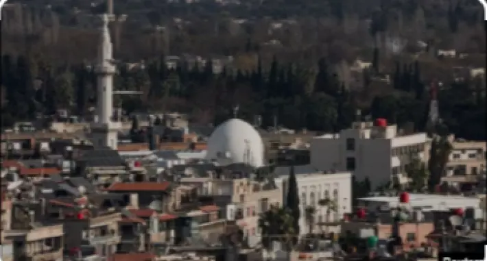 Sandeya Amerîkayê gihîst Samê