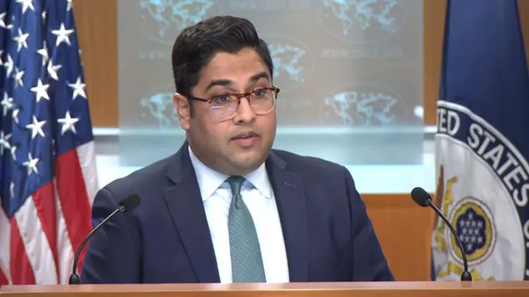 Wezareta Derve ya Amerîkayê: Agirbesta dirêjkirî ya li Minbicê hîn di meriyetê de ye