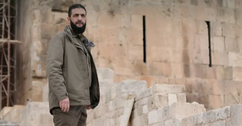 Îdia: Iraqê fermana girtina serokê HTS Ehmed el-Sera’a derxist