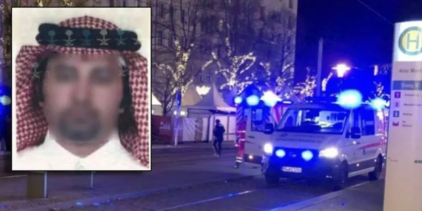 Êrîsa li ser sûka Noelê: Jimara qurbaniyan zêde dibe, tê nîqaskirin bê êrîskar kî ye