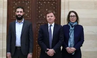 دوای دیدار لەگەڵ سەرۆکی شاندی تەحریر شام لە سووریا؛ ئەمریکا پاداشتی دەستگیرکردنی جۆلانی هەڵدەوەشێنێتەوە