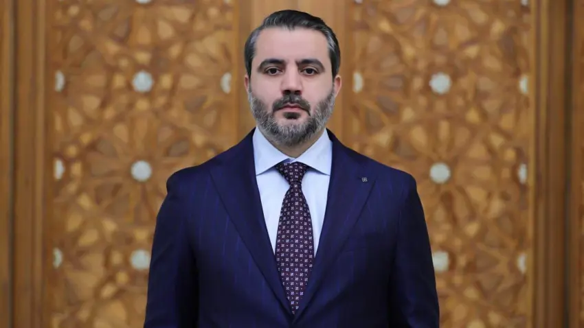 Hikûmeta demkî ya Sûriyeyê Wezîrê xwe yê Karên Derve destnîsan kir