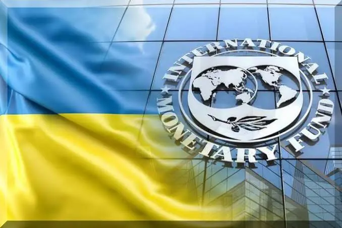 IMF'den Ukrayna'ya 1,1 milyar dolarlık ödemeye onay