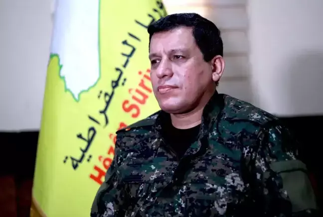 Mazlum Abdi: “Me bi Samê re hevdîtin nekiriye lê em amade ne”