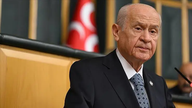 Öcalan-DEM görüşmesi: Bahçeli’den yeni açıklama