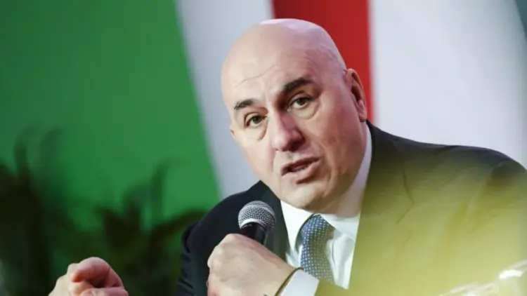 Wezîrê Berevaniyê yê Îtalyayê dê serdana Herêma Kurdistanê bike