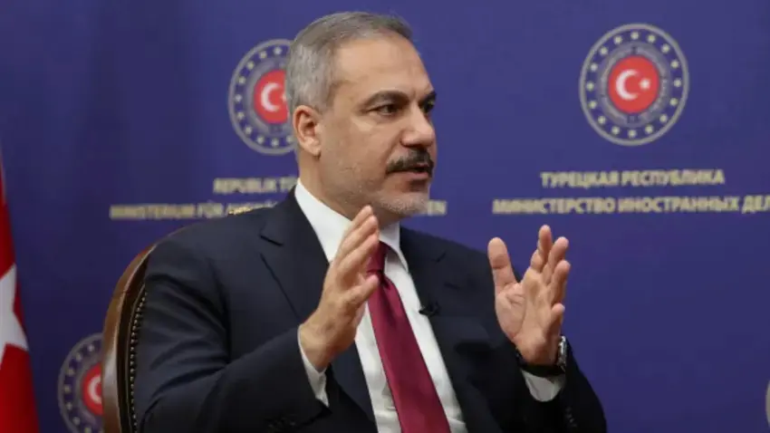 Hakan Fîdan: Divê YPG bi Samê re bicive û danûstandinan bike