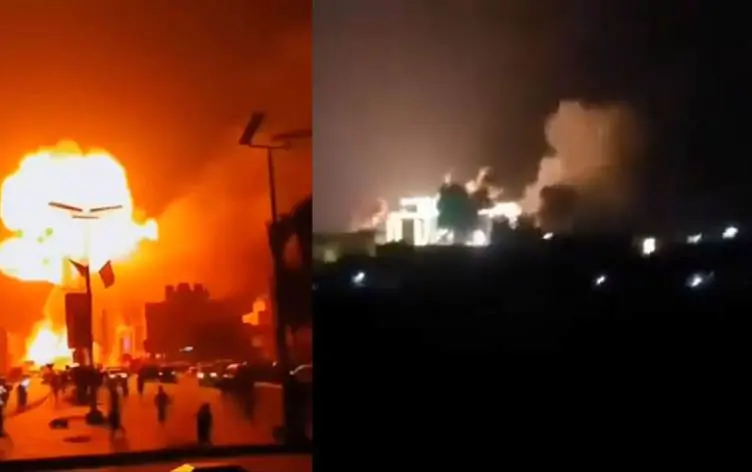 Ji CENTCOMê daxuyaniya êrîsa Yemenê: Armancên krîtîk hatin lêdan