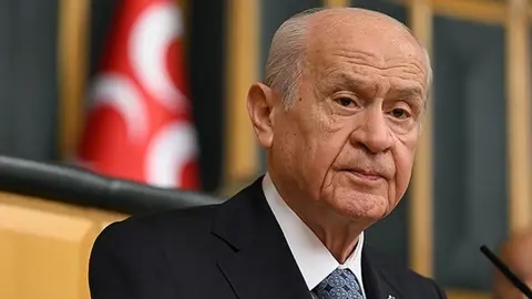 MHP lideri Bahçeli'den bir 'İmralı' mesajı daha