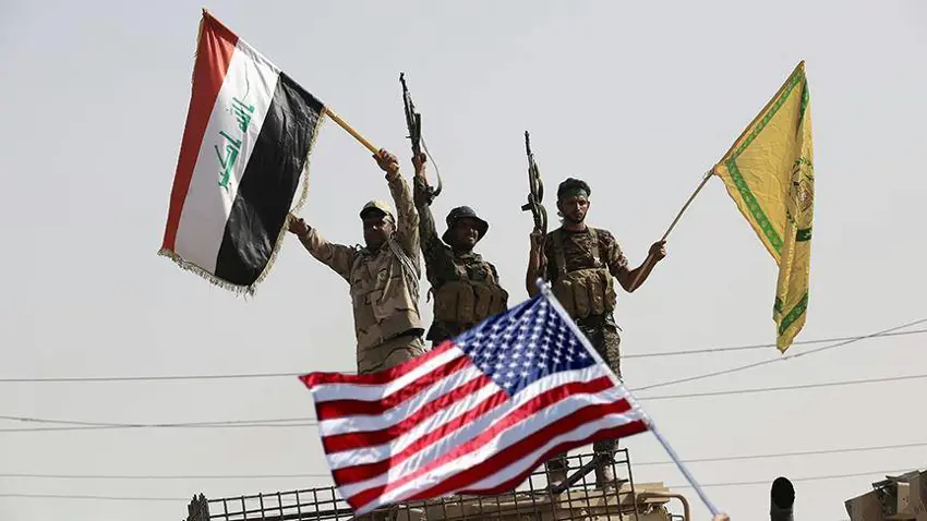 ÎDIA: Iraq razî bûye Hesda Seibî û komên milîs hilwesîne