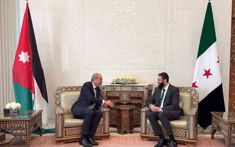 Esad’in ardindan Ürdün’den Suriye’ye ilk diplomatik temas