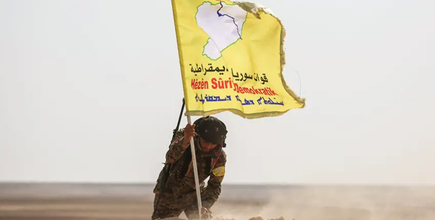 HSDê li ser operasyona li dijî DAISê ya li Reqayê daxuyanî da!