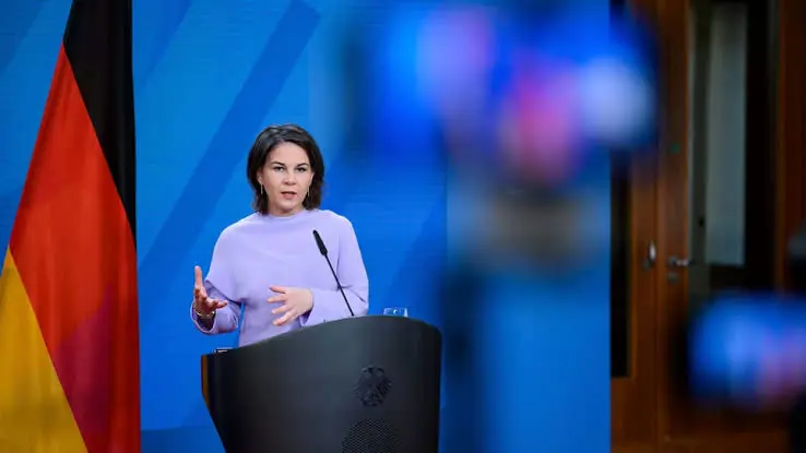 Suriye | Baerbock’tan Türkiye’ye uyari: Kürtlerle çatismayin!