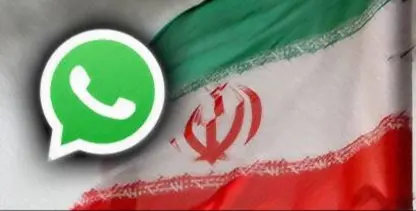 Îran, qedexeya ser WhatsApp û Google Playê rakir