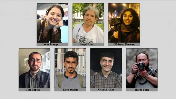 IFJ: Rojnamegeran berdin